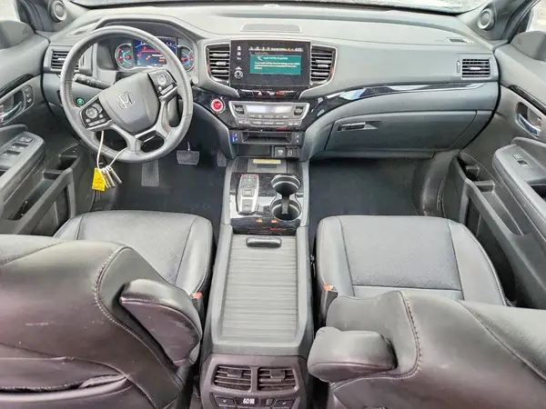 5FNYF8H01MB039627 2021 HONDA PASSPORT - Image 8