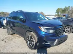 5FNYF8H01NB010789 2022 HONDA PASSPORT