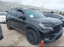 5FNYF8H01NB012381 2022 HONDA PASSPORT