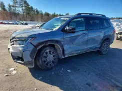 5FNYF8H01NB014325 2022 HONDA PASSPORT