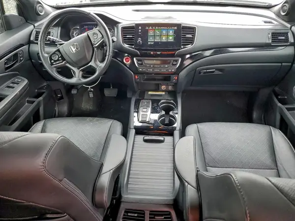 5FNYF8H01NB015023 2022 HONDA PASSPORT - Image 8