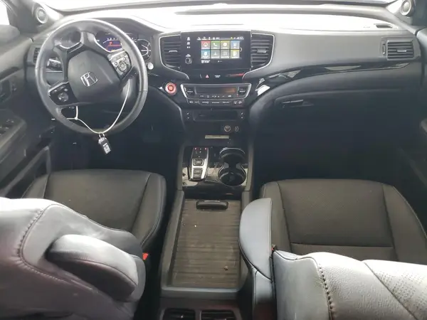 5FNYF8H01NB015037 2022 HONDA PASSPORT - Image 8