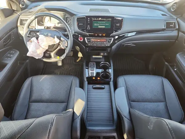 5FNYF8H01NB020089 2022 HONDA PASSPORT - Image 8