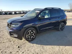 5FNYF8H01NB023932 2022 HONDA PASSPORT