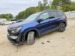 5FNYF8H01NB032033 2022 HONDA PASSPORT