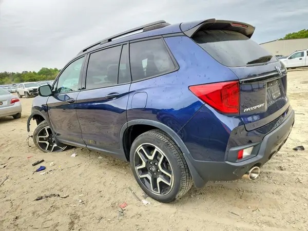 5FNYF8H01NB032033 2022 HONDA PASSPORT - Image 2