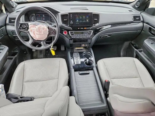 5FNYF8H01NB032033 2022 HONDA PASSPORT - Image 8
