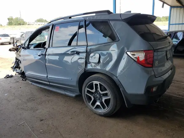 5FNYF8H01PB000685 2023 HONDA PASSPORT - Image 2