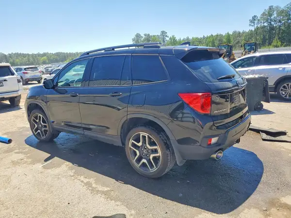 5FNYF8H01PB006552 2023 HONDA PASSPORT - Image 2