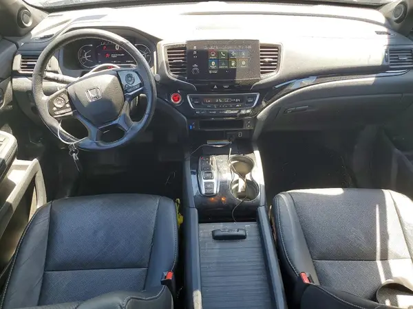 5FNYF8H01PB006552 2023 HONDA PASSPORT - Image 8