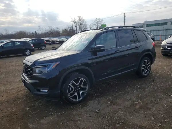 5FNYF8H01PB008902 2023 HONDA PASSPORT - Image 1
