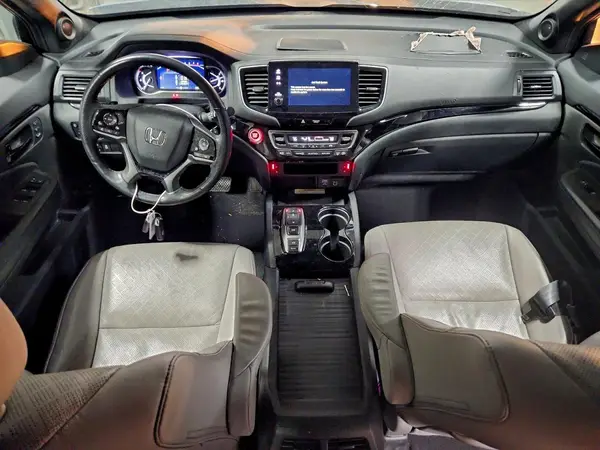 5FNYF8H01PB014960 2023 HONDA PASSPORT - Image 8