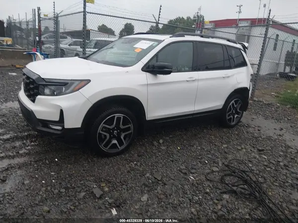 5FNYF8H01PB024453 2023 HONDA PASSPORT - Image 2