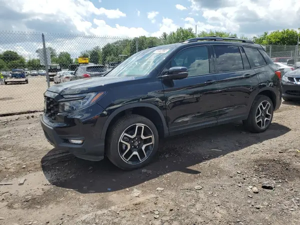 5FNYF8H01PB030270 2023 HONDA PASSPORT - Image 1