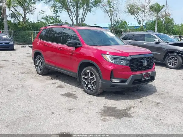 5FNYF8H01PB031645 2023 HONDA PASSPORT - Image 1