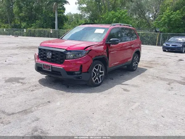 5FNYF8H01PB031645 2023 HONDA PASSPORT - Image 2
