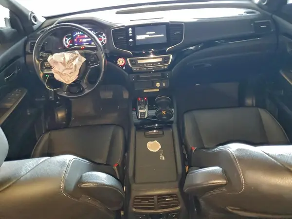 5FNYF8H02KB006665 2019 HONDA PASSPORT - Image 8