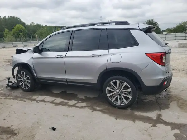 5FNYF8H02KB008416 2019 HONDA PASSPORT - Image 2