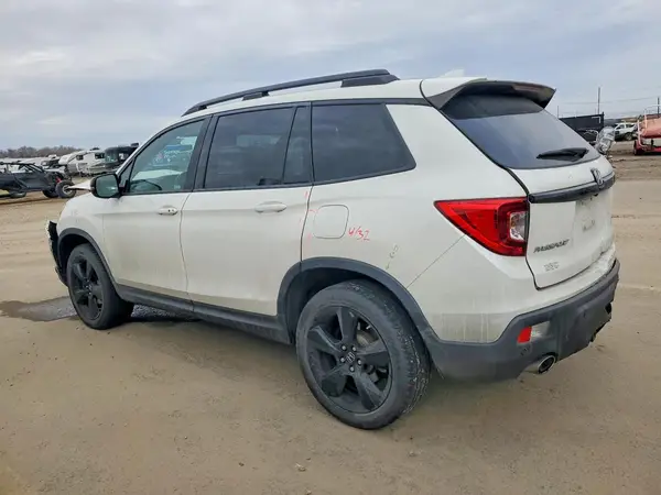 5FNYF8H02KB009954 2019 HONDA PASSPORT - Image 2
