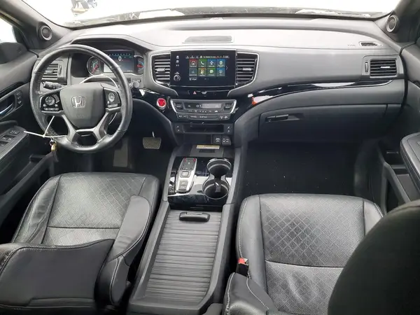 5FNYF8H02KB009954 2019 HONDA PASSPORT - Image 8