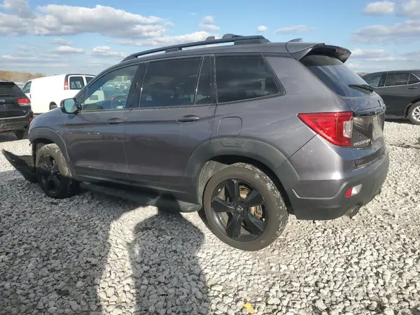 5FNYF8H02KB010229 2019 HONDA PASSPORT - Image 2