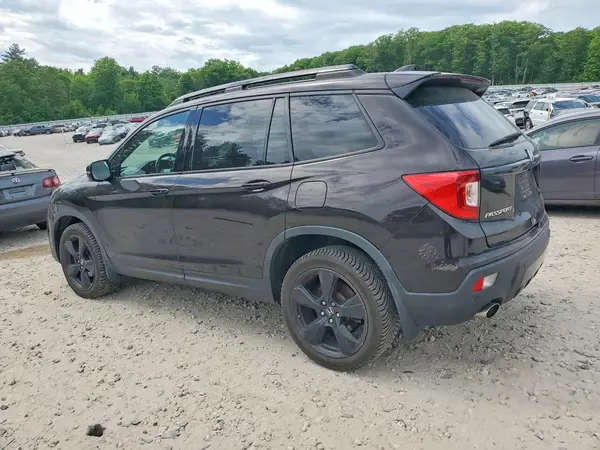 5FNYF8H02KB014104 2019 HONDA PASSPORT - Image 2