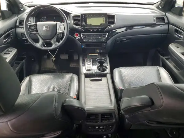 5FNYF8H02KB014104 2019 HONDA PASSPORT - Image 8