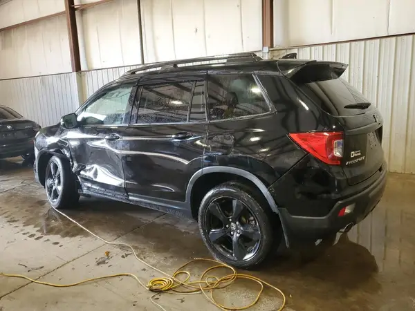 5FNYF8H02KB017620 2019 HONDA PASSPORT - Image 2