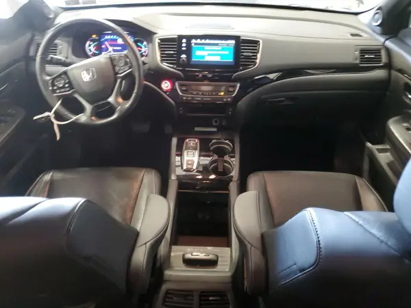 5FNYF8H02KB017620 2019 HONDA PASSPORT - Image 8