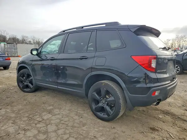 5FNYF8H02KB020565 2019 HONDA PASSPORT - Image 2