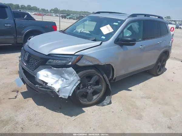 5FNYF8H02KB020985 2019 HONDA PASSPORT - Image 2
