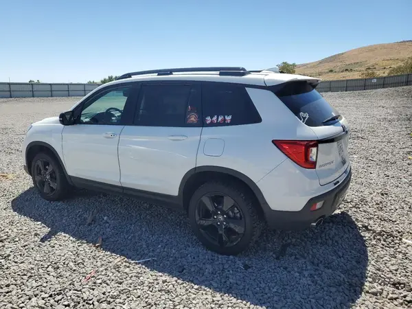 5FNYF8H02KB028083 2019 HONDA PASSPORT - Image 2