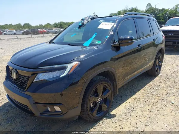 5FNYF8H02LB003718 2020 HONDA PASSPORT - Image 2