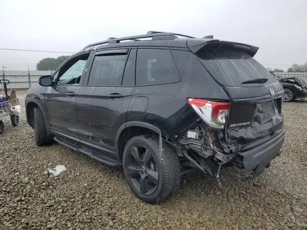 5FNYF8H02LB004559 2020 HONDA PASSPORT - Image 2