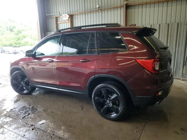 5FNYF8H02LB006330 2020 HONDA PASSPORT - Image 2