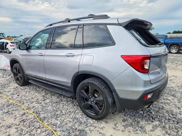 5FNYF8H02LB006621 2020 HONDA PASSPORT - Image 2