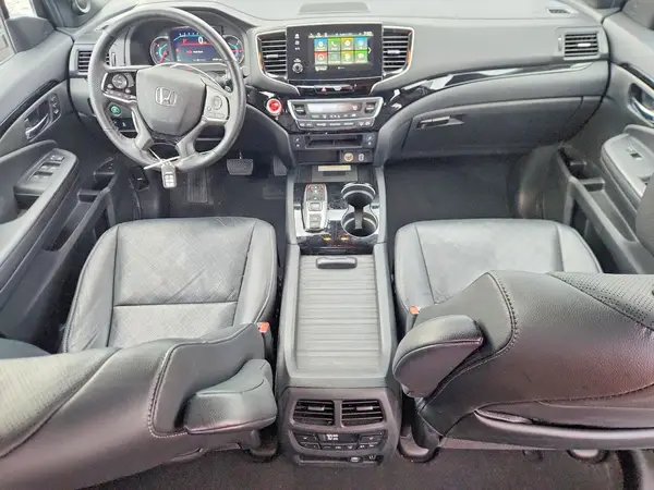 5FNYF8H02LB006621 2020 HONDA PASSPORT - Image 8