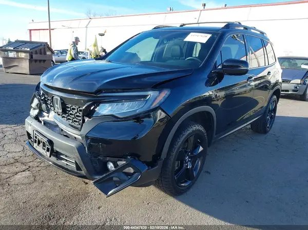 5FNYF8H02LB006683 2020 HONDA PASSPORT - Image 2