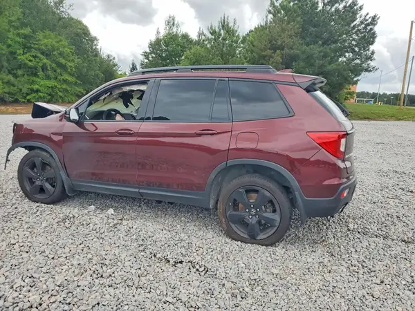 5FNYF8H02LB011706 2020 HONDA PASSPORT - Image 2