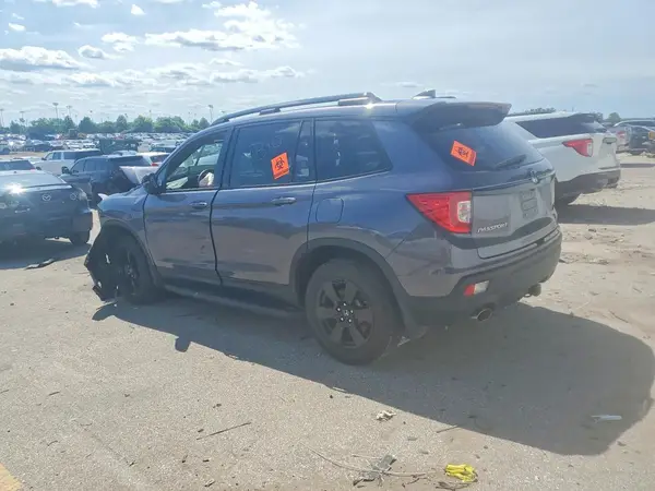5FNYF8H02LB020308 2020 HONDA PASSPORT - Image 2