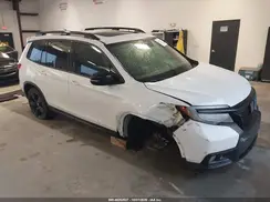5FNYF8H02MB005342 2021 HONDA PASSPORT