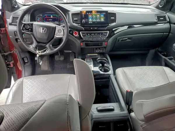 5FNYF8H02MB011397 2021 HONDA PASSPORT - Image 8