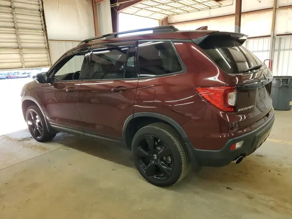 5FNYF8H02MB020777 2021 HONDA PASSPORT - Image 2