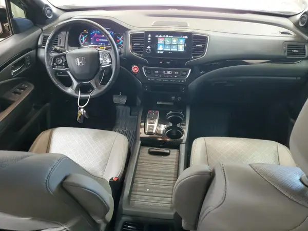 5FNYF8H02MB020777 2021 HONDA PASSPORT - Image 8