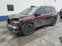 5FNYF8H02MB026479 2021 HONDA PASSPORT
