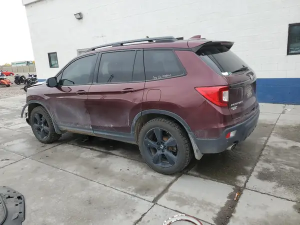 5FNYF8H02MB026479 2021 HONDA PASSPORT - Image 2