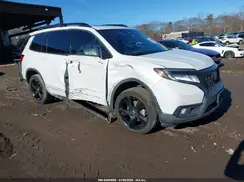 5FNYF8H02MB027163 2021 HONDA PASSPORT