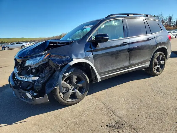 5FNYF8H02MB027440 2021 HONDA PASSPORT - Image 1