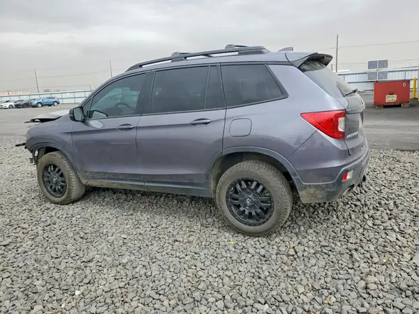 5FNYF8H02MB039328 2021 HONDA PASSPORT - Image 2