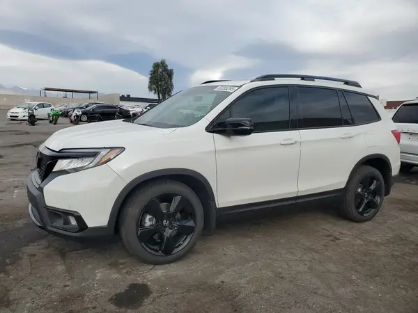 5FNYF8H02MB039538 2021 HONDA PASSPORT - Image 1